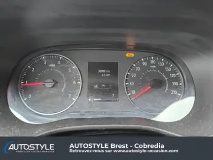 Photo 14 Dacia Sandero  1.0 TCe 90ch Stepway Confort