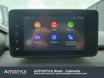 Photo 10 Dacia Sandero  1.0 TCe 90ch Stepway Confort