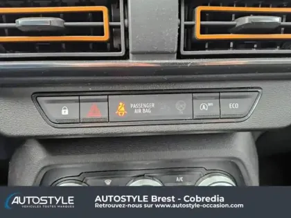 Photo 12 Dacia Sandero  1.0 TCe 90ch Stepway Confort