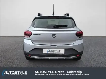 Photo 8 Dacia Sandero  1.0 TCe 90ch Stepway Confort