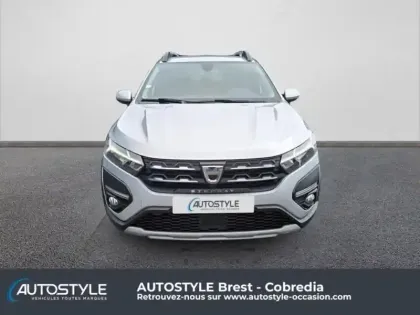 Photo 7 Dacia Sandero  1.0 TCe 90ch Stepway Confort