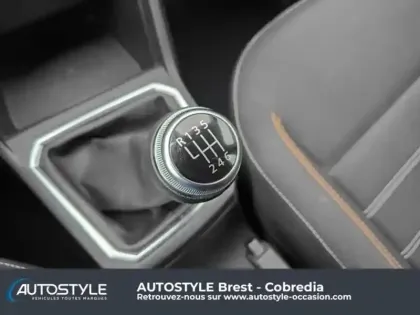 Photo 13 Dacia Sandero  1.0 TCe 90ch Stepway Confort