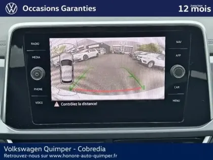 Photo 14 Volkswagen T-roc  1.5 TSI EVO 150ch Style DSG7