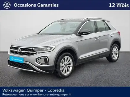 Photo Volkswagen T-roc Style