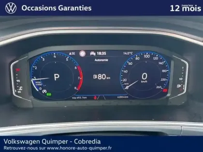 Photo 13 Volkswagen T-roc  1.5 TSI EVO 150ch Style DSG7