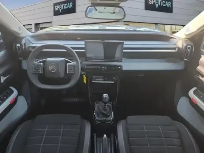 Photo 8 Citroën C3  1.2 Hybride 100ch MAX