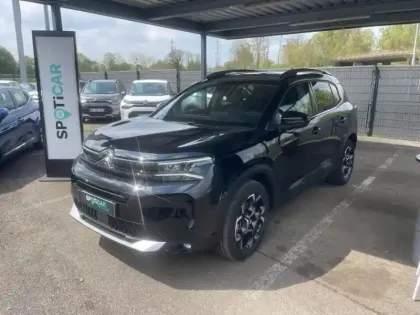 Photo Citroën C5 Aircross Max