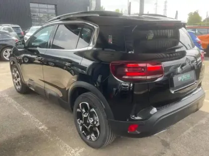 Photo 5 Citroën C5 aircross  1.2 Hybride 145ch MAX boite automatique