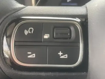 Photo 12 Citroën C5 aircross  1.2 Hybride 145ch MAX boite automatique