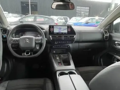 Photo 6 Citroën C5 aircross  1.2 Hybride 145ch MAX boite automatique