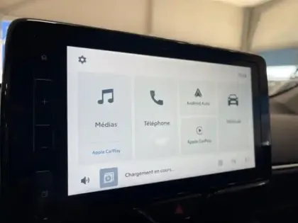 Photo 10 Toyota Yaris  120 VVT-i Dynamic Business 5p MC24