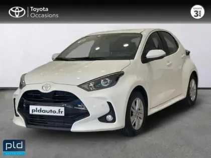 Photo Toyota Yaris Dynamic Business