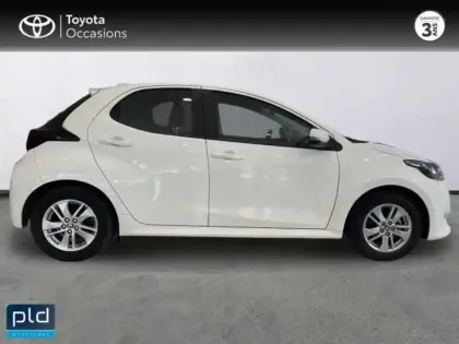 Photo 5 Toyota Yaris  120 VVT-i Dynamic Business 5p MC24