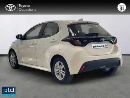 Photo 6 Toyota Yaris  120 VVT-i Dynamic Business 5p MC24