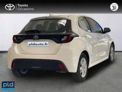 Photo 7 Toyota Yaris  120 VVT-i Dynamic Business 5p MC24