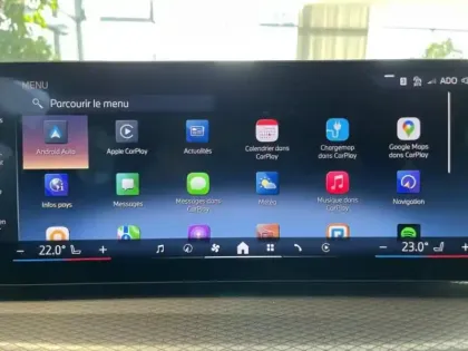 Photo 14 BMW Serie 3 Série 3 Touring 330eA 292ch M Sport