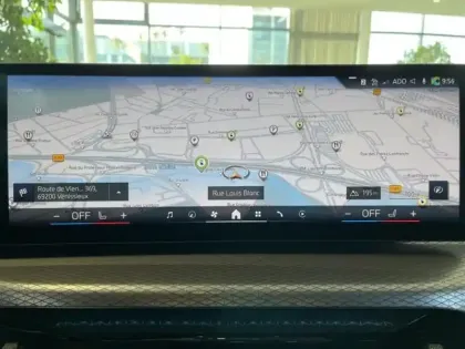 Photo 10 BMW Serie 3 Série 3 Touring 330eA 292ch M Sport