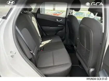 Photo 6 Hyundai Kona  1.0 T-GDi 120ch Hybrid 48V Intuitive