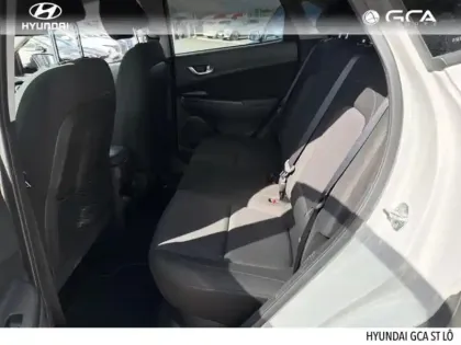 Photo 11 Hyundai Kona  1.0 T-GDi 120ch Hybrid 48V Intuitive