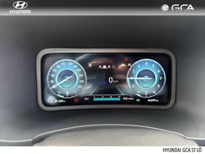 Photo 13 Hyundai Kona  1.0 T-GDi 120ch Hybrid 48V Intuitive