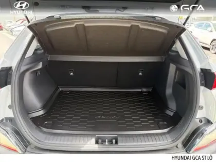Photo 9 Hyundai Kona  1.0 T-GDi 120ch Hybrid 48V Intuitive