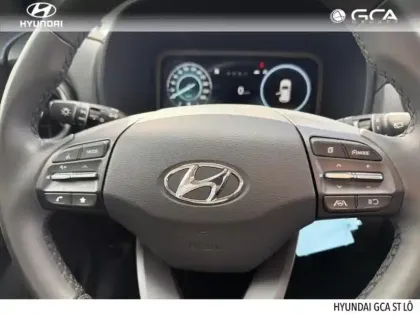 Photo 12 Hyundai Kona  1.0 T-GDi 120ch Hybrid 48V Intuitive