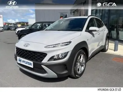 Photo Hyundai Kona Intuitive