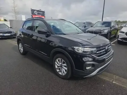 Photo 11 Volkswagen T-cross  1.0 TSI 110ch Life Tech DSG7