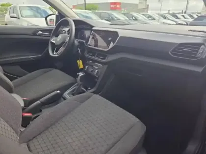 Photo 9 Volkswagen T-cross  1.0 TSI 110ch Life Tech DSG7