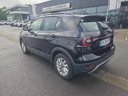 Photo 12 Volkswagen T-cross  1.0 TSI 110ch Life Tech DSG7