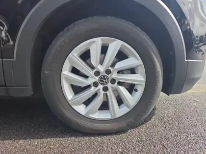 Photo 8 Volkswagen T-cross  1.0 TSI 110ch Life Tech DSG7