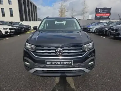 Photo 10 Volkswagen T-cross  1.0 TSI 110ch Life Tech DSG7