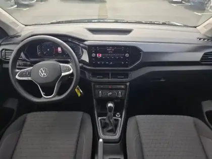 Photo 5 Volkswagen T-cross  1.0 TSI 110ch Life Tech DSG7