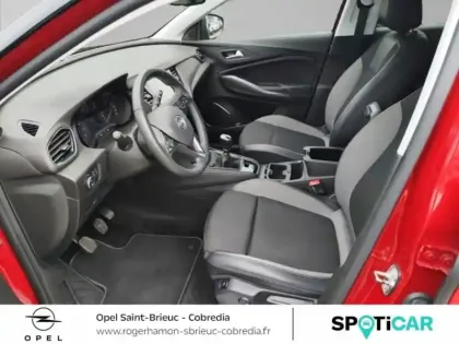 Photo 8 Opel Grandland X  1.5 D 130ch Opel 2020