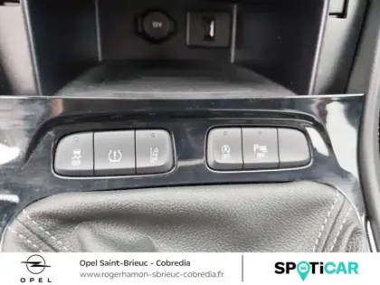 Photo 13 Opel Grandland X  1.5 D 130ch Opel 2020