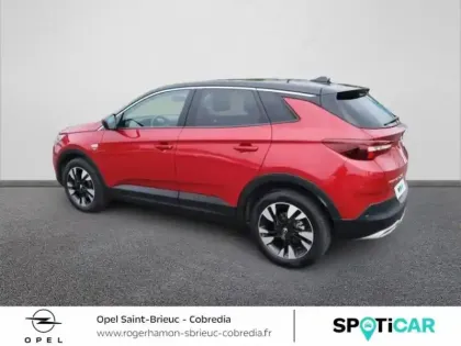 Photo 6 Opel Grandland X  1.5 D 130ch Opel 2020