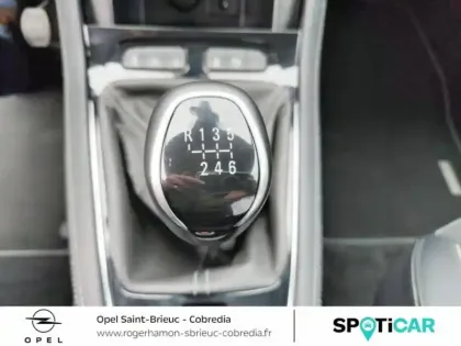 Photo 12 Opel Grandland X  1.5 D 130ch Opel 2020