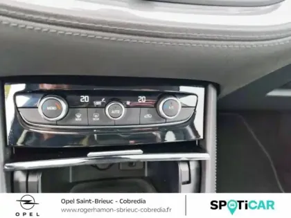 Photo 14 Opel Grandland X  1.5 D 130ch Opel 2020