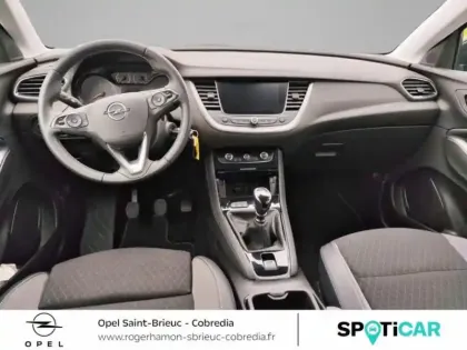 Photo 7 Opel Grandland X  1.5 D 130ch Opel 2020