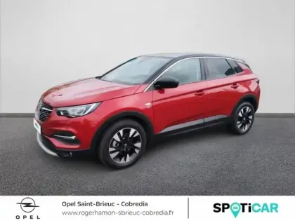 Photo Opel Grandland X Opel 2020