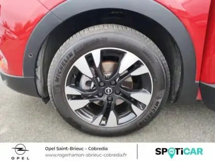 Photo 10 Opel Grandland X  1.5 D 130ch Opel 2020