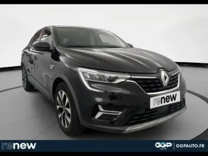 Photo 6 Renault Arkana  1.3 TCe mild hybrid 140ch Evolution EDC -22