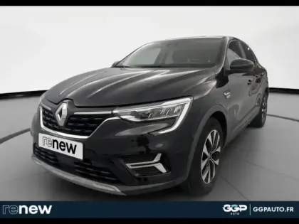 Photo 15 Renault Arkana  1.3 TCe mild hybrid 140ch Evolution EDC -22