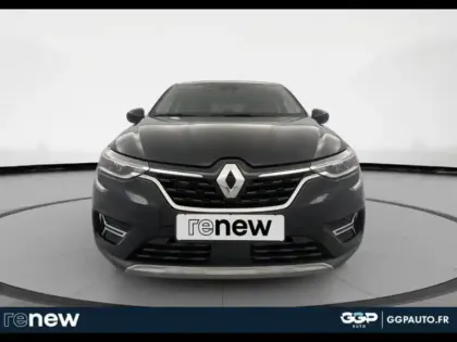 Photo 7 Renault Arkana  1.3 TCe mild hybrid 140ch Evolution EDC -22