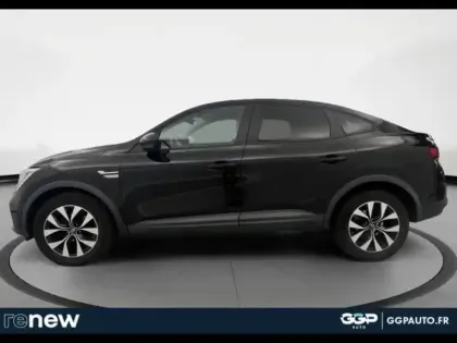 Photo 16 Renault Arkana  1.3 TCe mild hybrid 140ch Evolution EDC -22