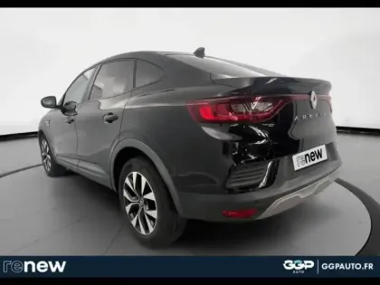 Photo 17 Renault Arkana  1.3 TCe mild hybrid 140ch Evolution EDC -22