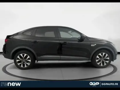 Photo 5 Renault Arkana  1.3 TCe mild hybrid 140ch Evolution EDC -22