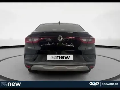 Photo 18 Renault Arkana  1.3 TCe mild hybrid 140ch Evolution EDC -22