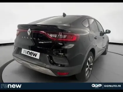 Photo 19 Renault Arkana  1.3 TCe mild hybrid 140ch Evolution EDC -22