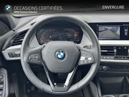 Photo 5 BMW Serie 1 Série 1 118dA 150ch Business Design 8cv